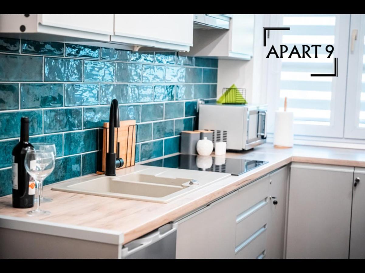 Apart 9 Люблин Экстерьер фото