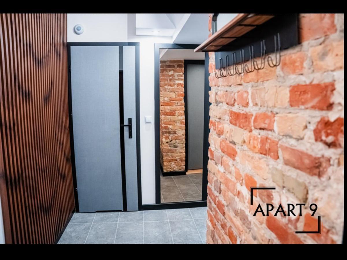 Apart 9 Люблин Экстерьер фото