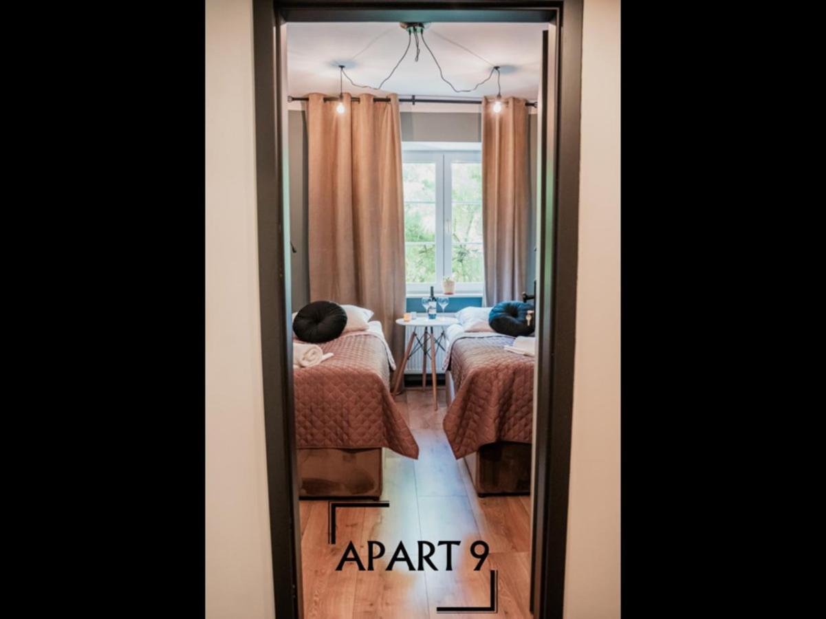 Apart 9 Люблин Экстерьер фото