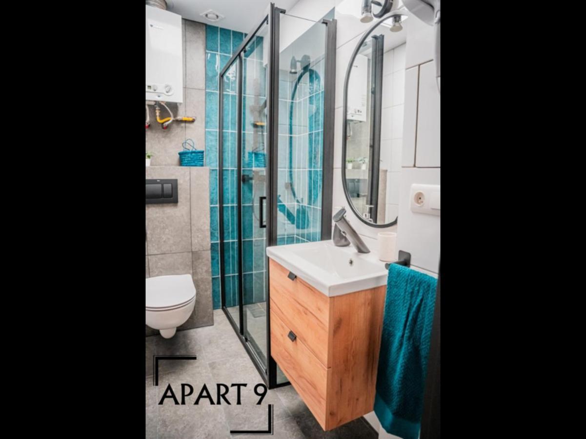 Apart 9 Люблин Экстерьер фото