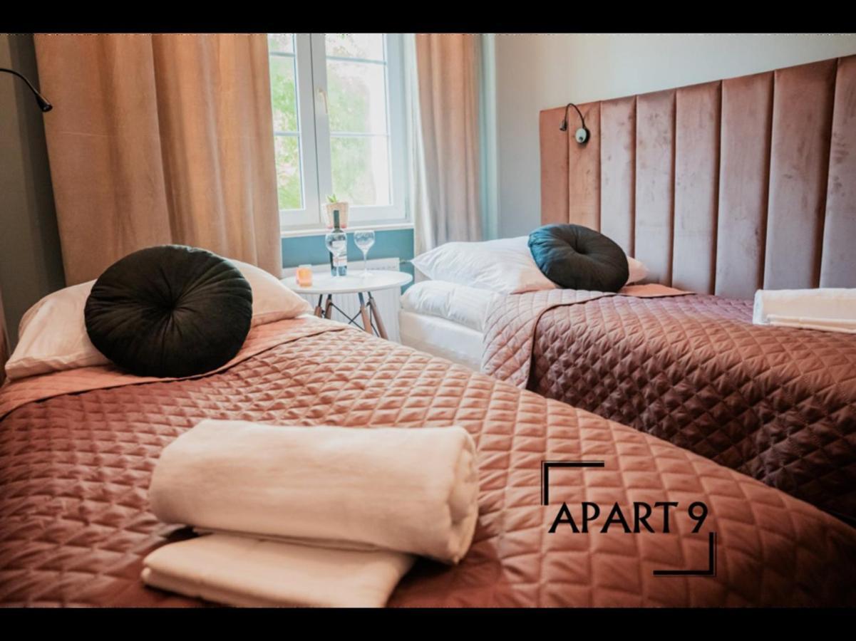 Apart 9 Люблин Экстерьер фото