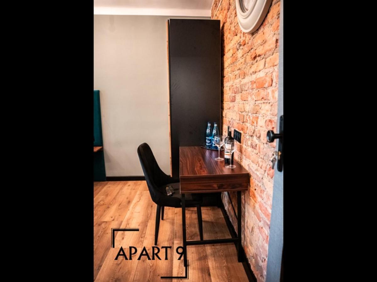 Apart 9 Люблин Экстерьер фото